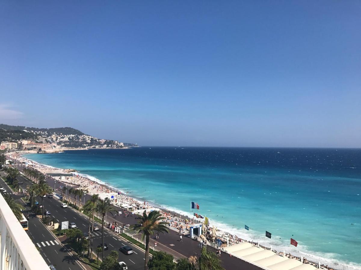 Apart-A-Nice : A Breathtaking View On The Sea Exterior foto