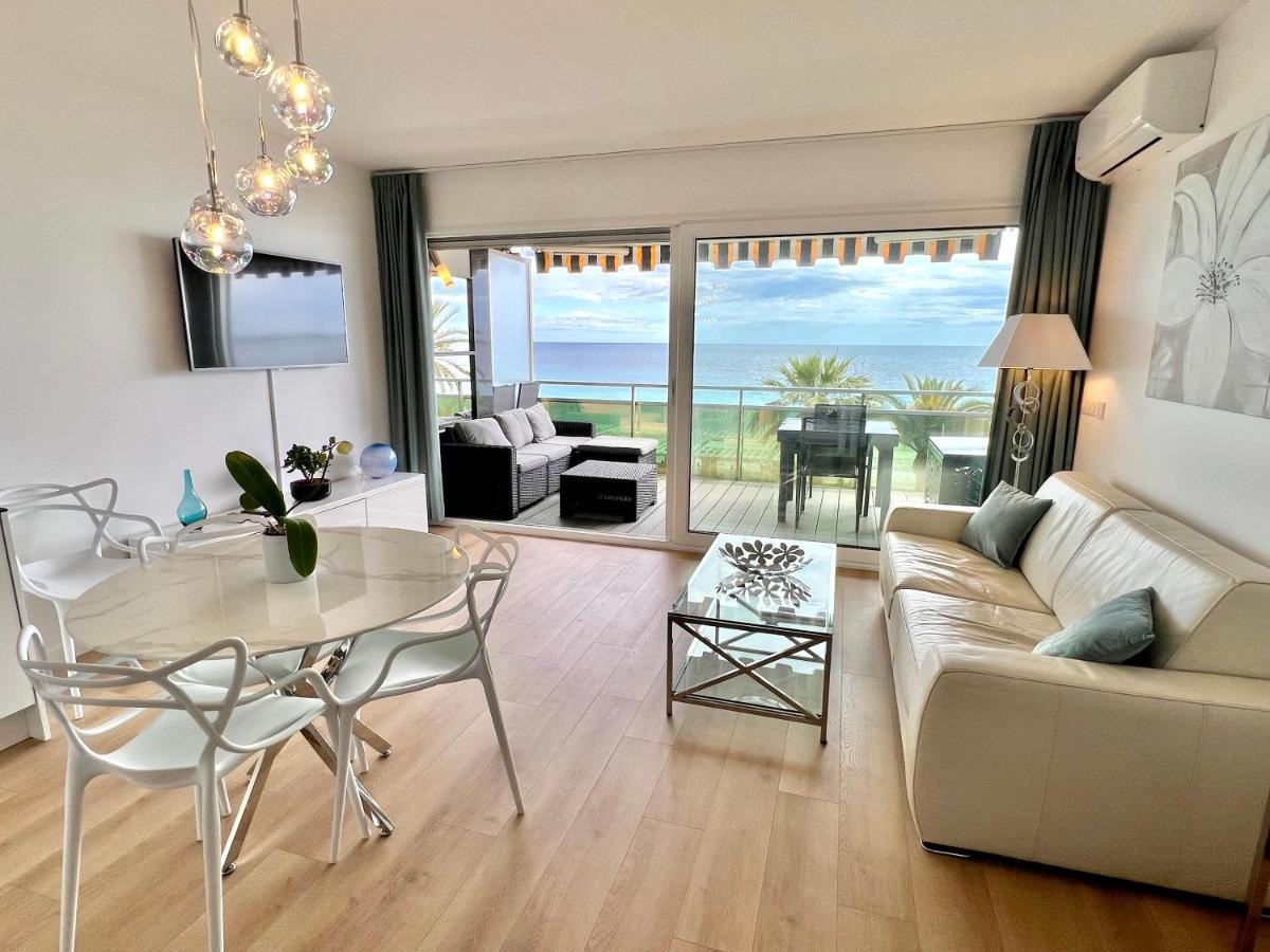 Apart-A-Nice : A Breathtaking View On The Sea Exterior foto